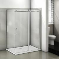 Душевой уголок Good Door Puerta WTW+SP-C-CH 120x90
