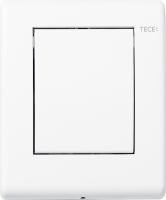 Кнопка смыва TECE Planus Urinal 9242312 для писсуара, белая матовая