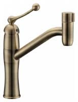 Смеситель для кухни Zorg Clean Water ZR 403 KF-BR