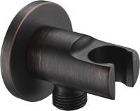 Шланговое подключение Wasserkraft Isar A112 с держателем для душа