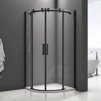 Душевой уголок Good Door Galaxy R-TD-100-C-B