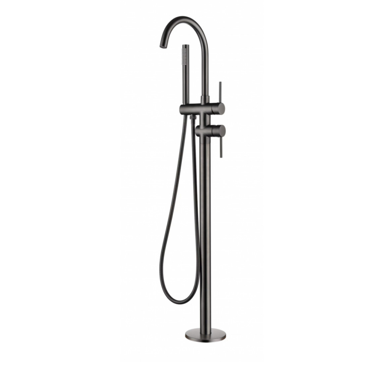 Напольный смеситель для ванны Grocenberg GB900BG