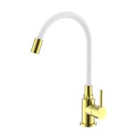 Смеситель для кухни Splenka S201.4408.03 с гибким изливом