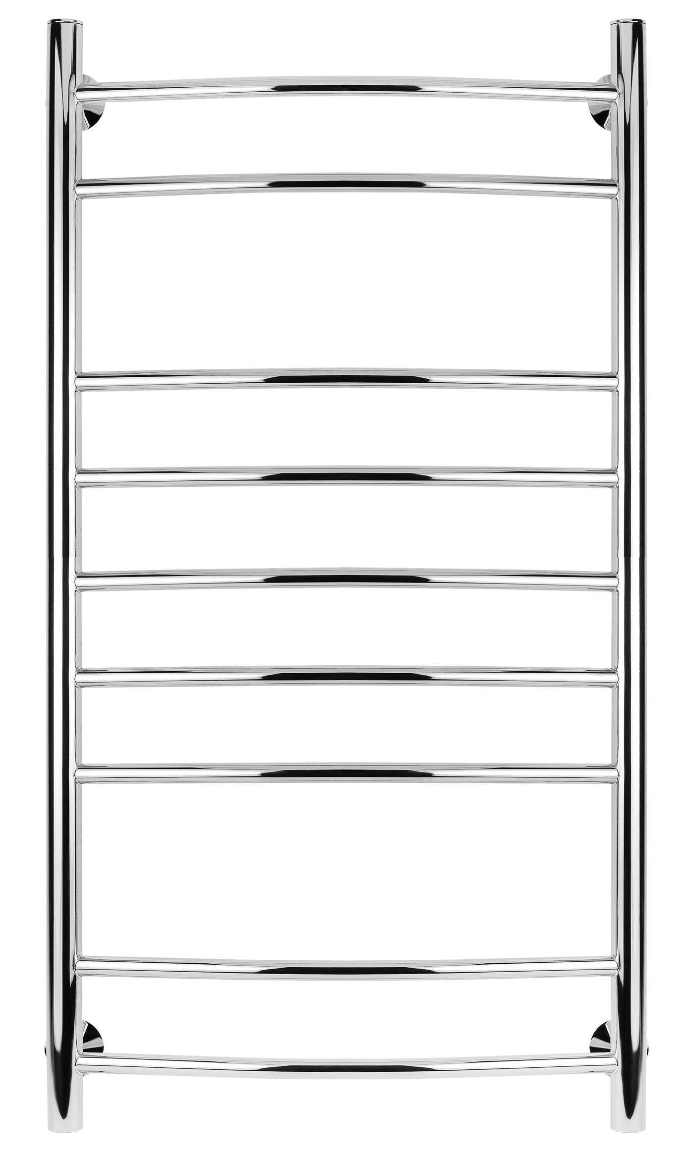 Полотенцесушитель электрический Secado Милан 2 100/60 L, хром