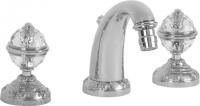 Смеситель для биде Migliore Cristalia Swarovski ML.CRS-3725 Cr