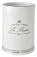 Стакан Kassatex Le Bain White ALB-T-W