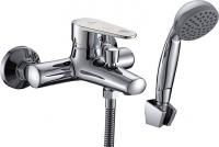 Смеситель для ванны Славен Коттедж Л30