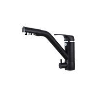 Смеситель для кухни Ganzer ReinGZ16026C с подключением к фильтру