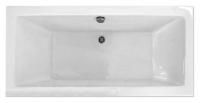 Акриловая ванна Triton Валенсия 170х75 с гидромассажем