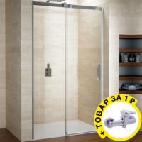 Душевая дверь в нишу Riho SZ OCEAN GU0200100 L + смеситель в подарок