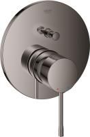 Смеситель для ванны Grohe Essence Pro 24167A01 темный графит