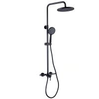 Душевая стойка Gappo G2495-96, черный