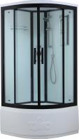Душевая кабина Timo Standart T-6600 Black