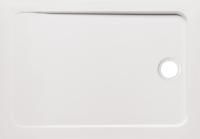 Поддон для душа Jacob Delafon Flight E62484 100х70 с сифоном