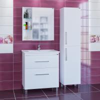 Мебель для ванной СанТа Вегас 75 напольная, 2 ящика