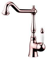 Смеситель для кухни Webert Valentino VA920302 медь