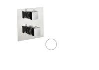 Смеситель для душа Webert Pegaso PE970902740 белый матовый