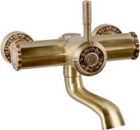 Смеситель для раковины Bronze de Luxe Windsor 10112