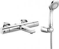 Смеситель с термостатом для ванны Iddis Uniterm UNISB00i74