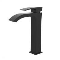 Смеситель для раковины Gappo G1007-86 черный