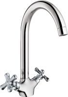 Смеситель для кухни Rush Bianki BI7650-24