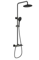 Душевая стойка Wonzon & Woghand Muse Corno WW-A30653-BGG