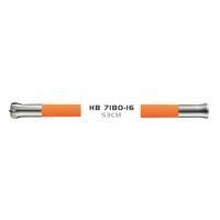 Излив Haiba HB7180-16 гибкий оранжевый