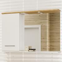 Зеркало Misty Респект 120 L