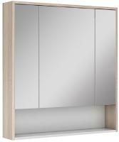 Зеркало-шкаф Домино Prime 80 дуб сонома