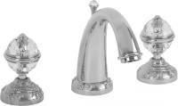 Смеситель для раковины Migliore Cristalia Swarovski ML.CRS-3712 Cr