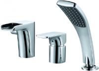 Смеситель на борт ванны D&K Berlin Freie DA1434201