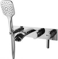 Смеситель для ванны Lemark Atlantiss LM3224C с внутренней частью