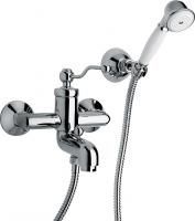 Смеситель для ванны Paini Duomo 88CR105KM