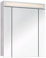 Зеркало-шкаф Dreja.eco Uni 80 белый