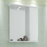 Зеркало-шкаф СанТа Дублин 60 свет R