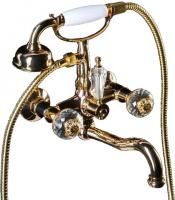 Смеситель для ванны Boheme Flora 293-FL