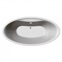 Акриловая ванна VAYER Beta 195х100 см