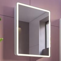 Зеркало-шкаф Dreja Point 60 c подсветкой