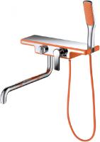 Смеситель для ванны D&K Berlin Kunste DA1453313 универсальный