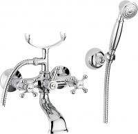 Смеситель для ванны Migliore Lady ML.LAD-902 Cr