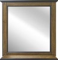 Зеркало Misty Винтаж 80 дуб