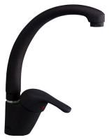 Смеситель для кухни Webert Mare MA921302 черный