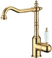 Смеситель для кухни Boheme Tradizionale Oro 102