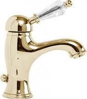Смеситель для раковины Cezares Vintage VINTAGE-LSM1-03/24-Sw