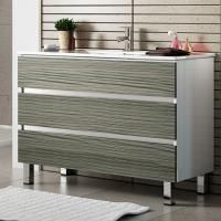 Тумба под раковину Sanvit Кубэ-3 120