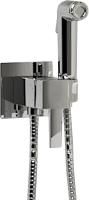 Гигиенический душ Paini Kampana 53CR442QRU_ABS со смесителем, с внутренней частью