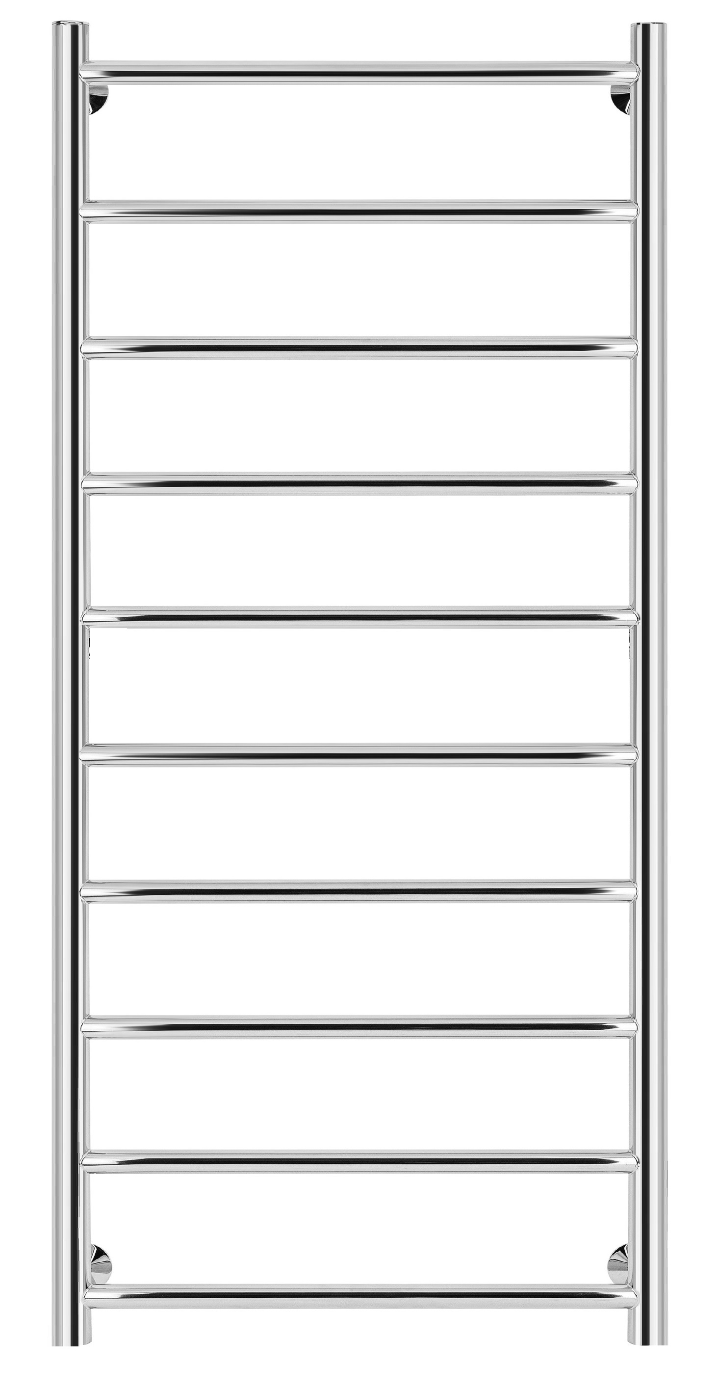 Полотенцесушитель электрический Secado Триада 1 плюс 120/40 L, хром