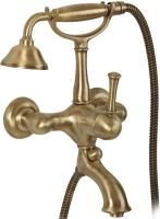 Смеситель для ванны Migliore Dallas ML.DLS-6802.BR бронза