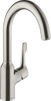 Смеситель для кухни Hansgrohe Focus M43 71812800 сталь