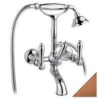 Смеситель для ванны Nicolazzi Classica Lusso 1401 BZ 78